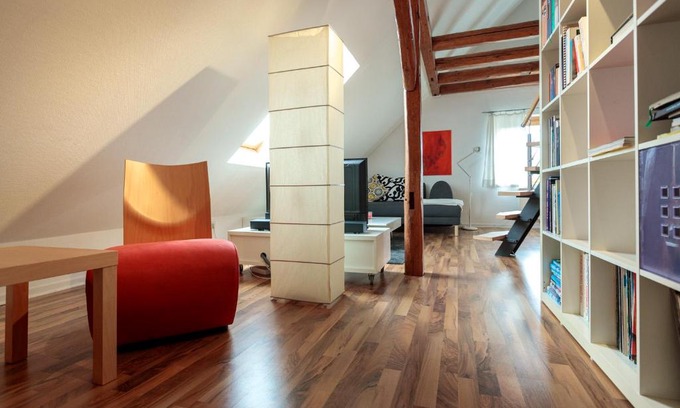 Lemgo Apartment | Das Nest am Park