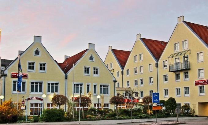 Furstenfeldbruck District Hotel | das seidl - Hotel & Tagung - München West