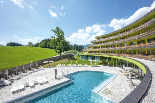 Bad Haering Hotel | DAS SIEBEN - Adults Only