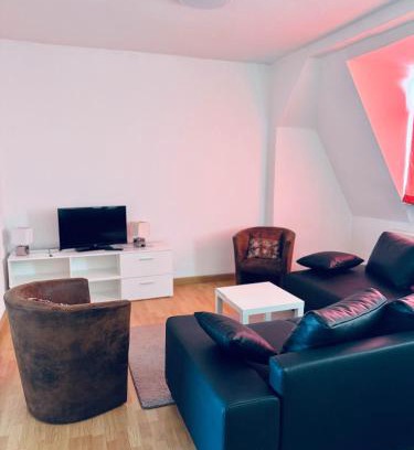 Plauen Apartment | Das Siegener Familien-Residenz
