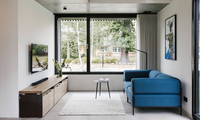 Wieck auf dem Darss House | Das.vierte Design Ferienhaus Präsentiert: Kunst am Meer!