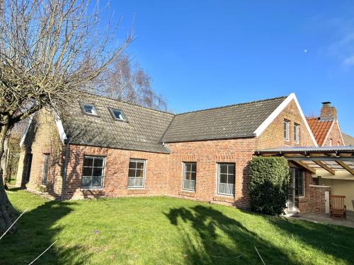Woltzeten House | Dat Dörphuus
