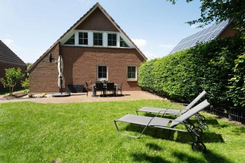 Neukirchen House | Dat Ostseehus