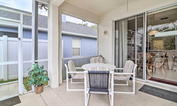 Highlands Reserve House | Davenport Home w/Pool, 10 Mi to Animal Kingdom!