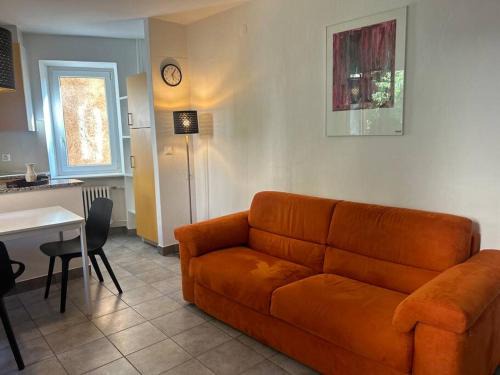 Lugano Apartment | Davesco Court Apartment