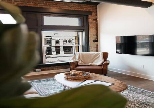 Conover Apartment | David Hauser house