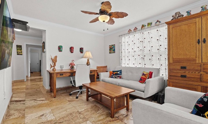 Davis Islands Apartment | Davis Islands Urban Fiesta 2 Bedroom