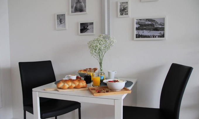 Meierhof Apartment | Davos Holiday Apartment