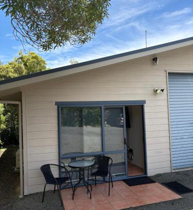 Upper Moutere Apartment | Dawson Downs