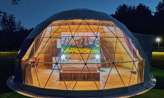 Tsalka Cottage | Daxvalley Glamping