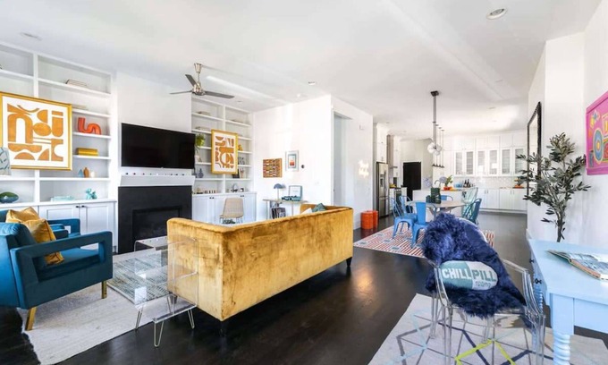 Reynoldstown House | Day Tripper by Minty Living