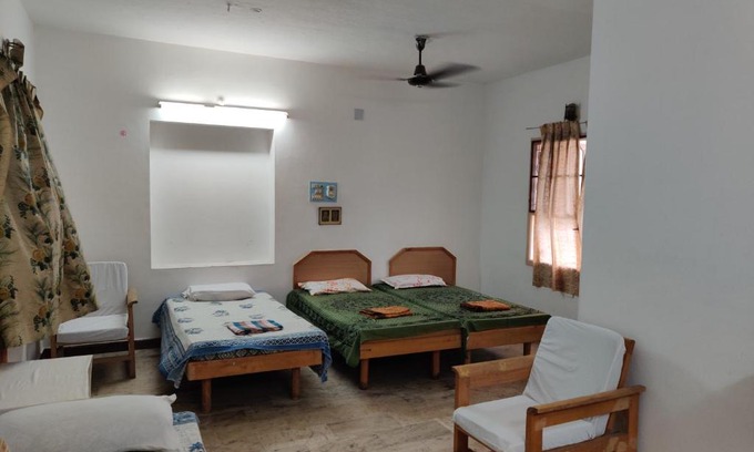 Tiruvannamalai Hotel | Daya Dharma residency