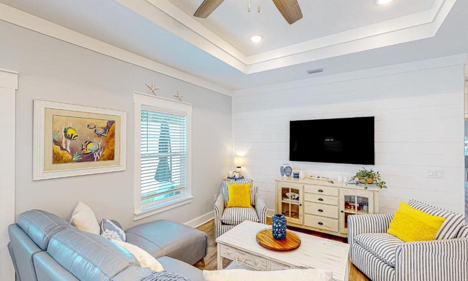 West Panama City Beach House | Days at the Beach