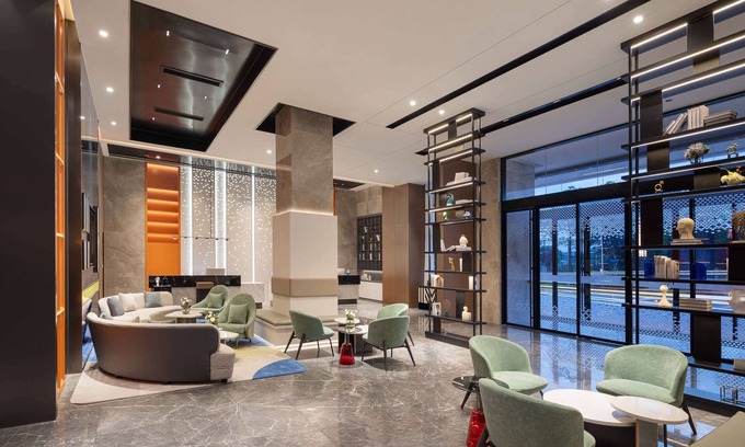 Wenjiang Hotel | Days Hotel By Wyndham Chengdu Wenjiang