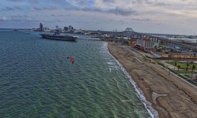 North Beach Hotel | Days Inn by Wyndham Corpus Christi Beach
