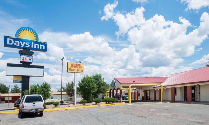 Allison Hotel | Days Inn by Wyndham Gallup