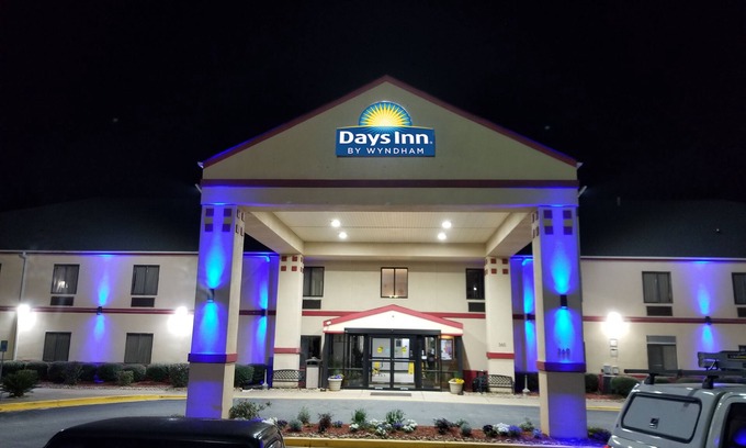 Mauldin Hotel | Days Inn by Wyndham Greenville South/Mauldin