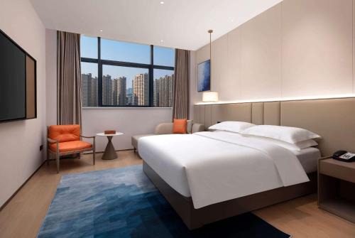 Gongshu Hotel | Days Inn by Wyndham Hangzhou Gongshu