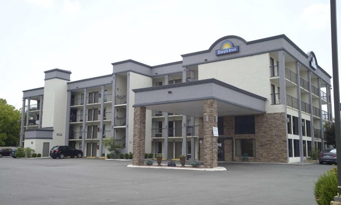 Kodak Hotel | Days Inn by Wyndham Kodak/Sevierville Intrstate SmokeyMntns