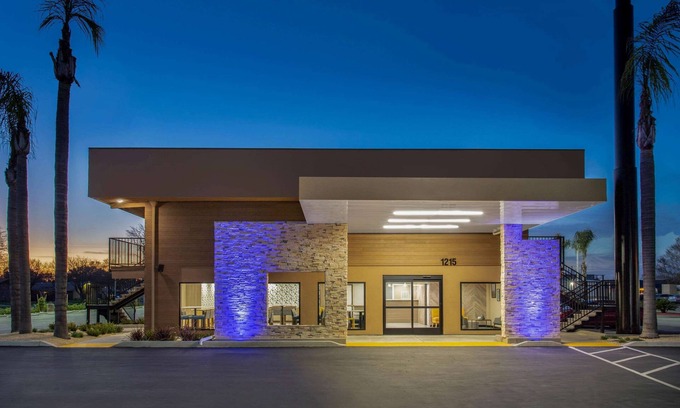 Merced Hotel | Days Inn by Wyndham Merced/Yosemite Area