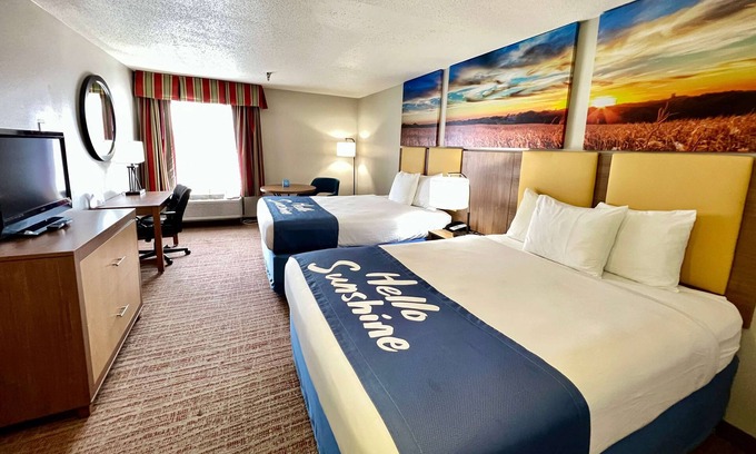 Rayne Hotel | Days Inn by Wyndham Rayne/Crowley