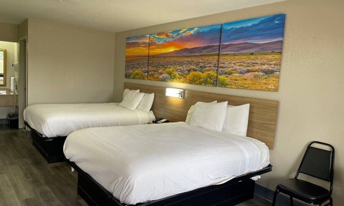 San Antonio Hotel | Days Inn by Wyndham San Antonio Southeast/Frost Bank Center