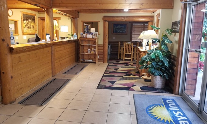 Ponderay Hotel | Days Inn by Wyndham Sandpoint