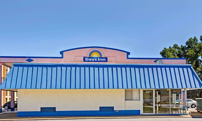 Elizabeth City Hotel | Days Inn by Wyndham Elizabeth City