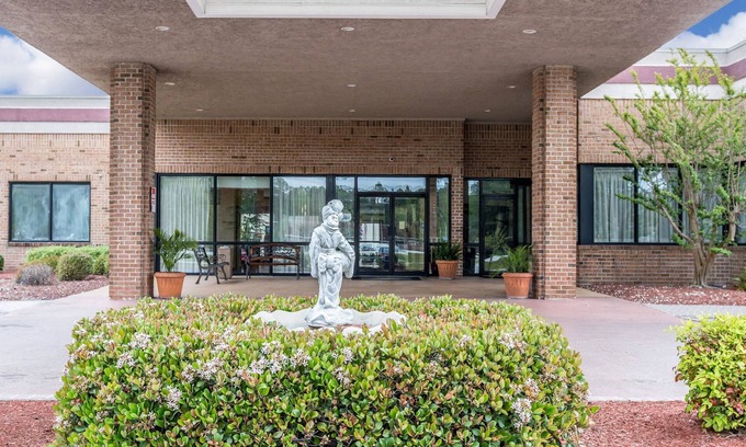 Havelock Hotel | Days Inn & Suites by Wyndham Havelock