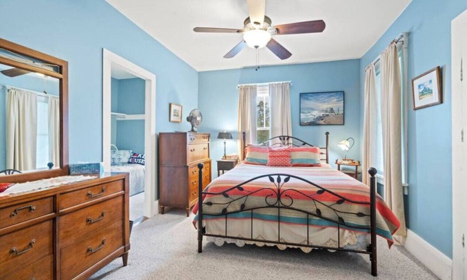 Lexington House | Dayton House: Downtown Lex, Historical Cottage!