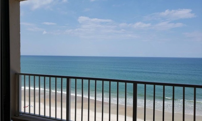 Ponce Inlet Condo | Daytona/Ponce oceanfront - specials for Fall & Winter week & month stays!