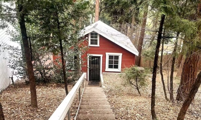 Crestline Cabin | DB Family Cabin
