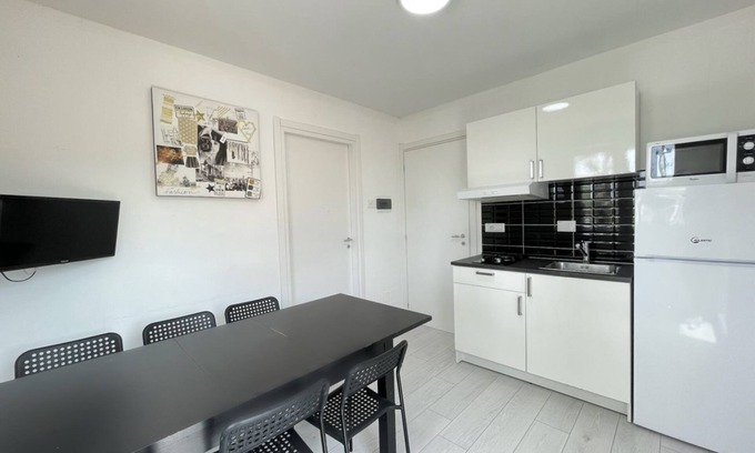 Jesolo Pineta House | DB1 Appartamento 8 posti letto Carraro Immobiliare Jesolo