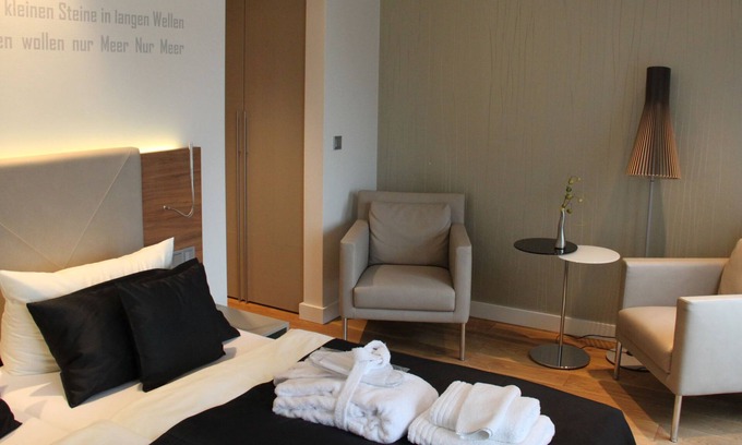 Langeoog House | DBL Comfort (27sqm) - Logierhus Langeoog