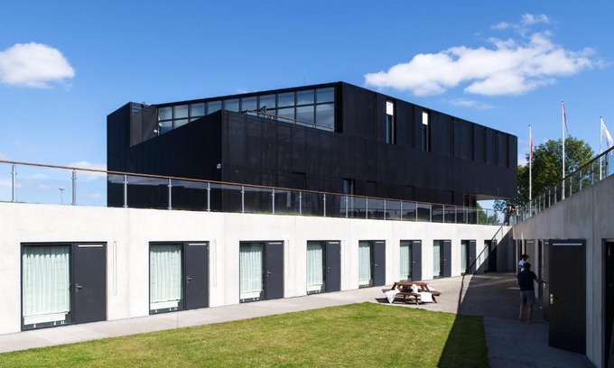 Tilst Hotel | DBU Hotel & Kursuscenter
