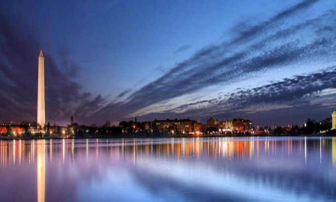 Downtown Apartment | DC Mt Vernon Square with Free Parking with Gym Sky Lounge Deluxe High-Rise Suite