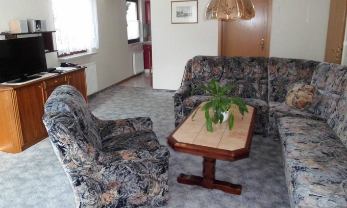 Altenberg Apartment | Apartment for 2-3 people