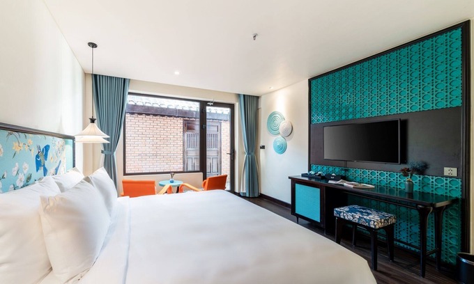 Cam Chau Hotel | De An Hotel - Standard Double Room