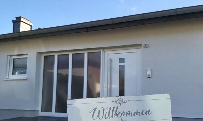 Bad Bertrich Apartment | Holiday apartment Falkenlay