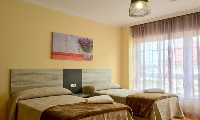 Arzua Apartment | De Camino vivienda de uso turístico