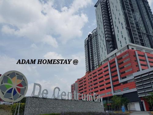 Bandar Baru Bangi Apartment | De Centrum by Adam Homestay, Putrajaya Kajang Bangi