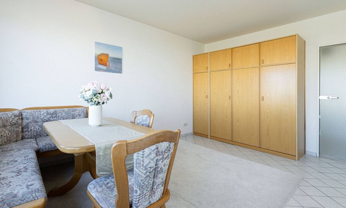 Fehmarn Apartment | Vacation apartment/apartment for 3 guests with 35m² in Fehmarn OT Burgtiefe - Südstrand (294380)
