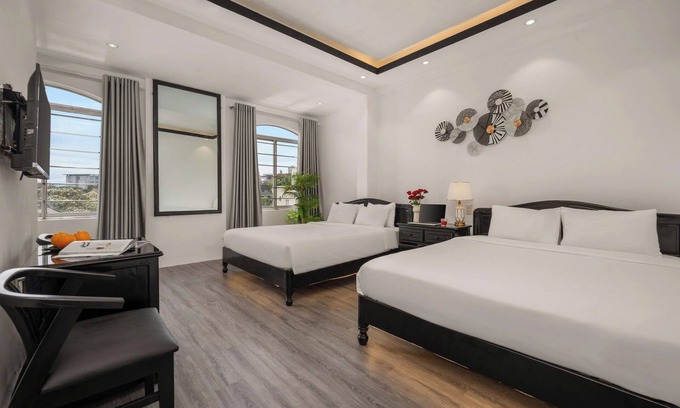 Hue City Centre Hotel | De Huong Duong residences