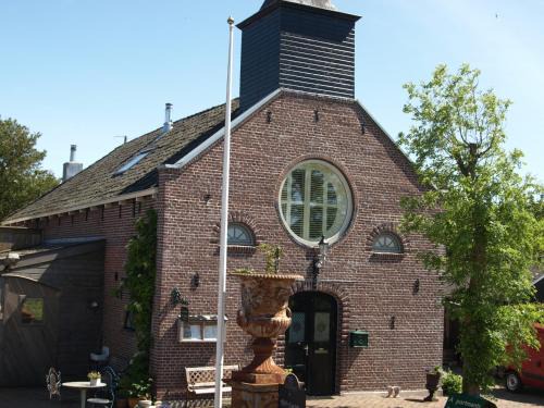 Gaast Apartment | De iisfugel