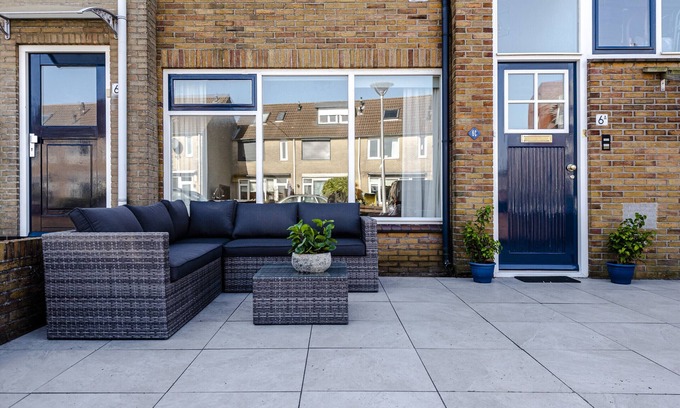 Zandvoort Apartment | De Jacobsschelp Zandvoort with free parking