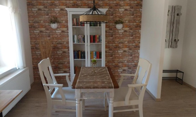 Klausdorf Apartment | Ferienhaus Kranichzauber