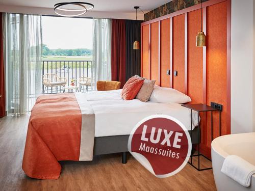 Arcen Hotel | De Maasparel Nextdoor Maassuites