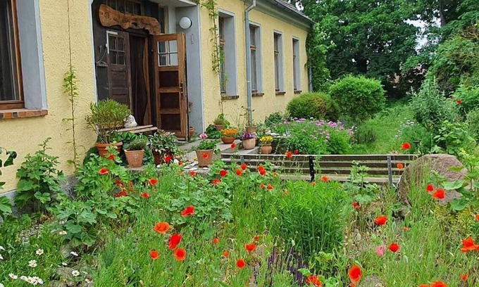 Schapow Apartment | Pure nature!