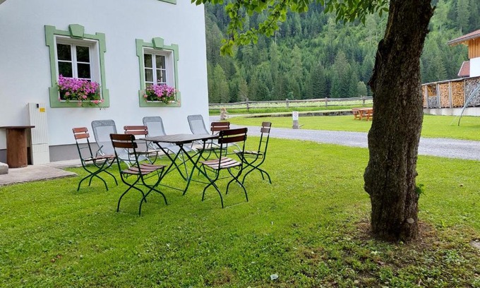 Bach Apartment | De Nussi's Chalet 4