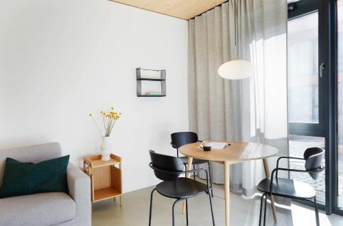 Hohwacht Apartment | De ole School Ferienapartments Hohwacht Medium-Apartment 27 , Huus Blomen